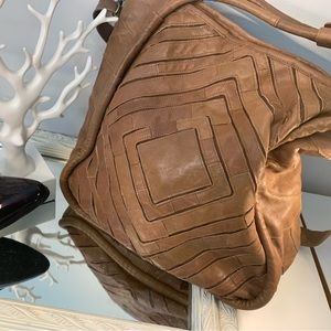 Beatiful leather bag